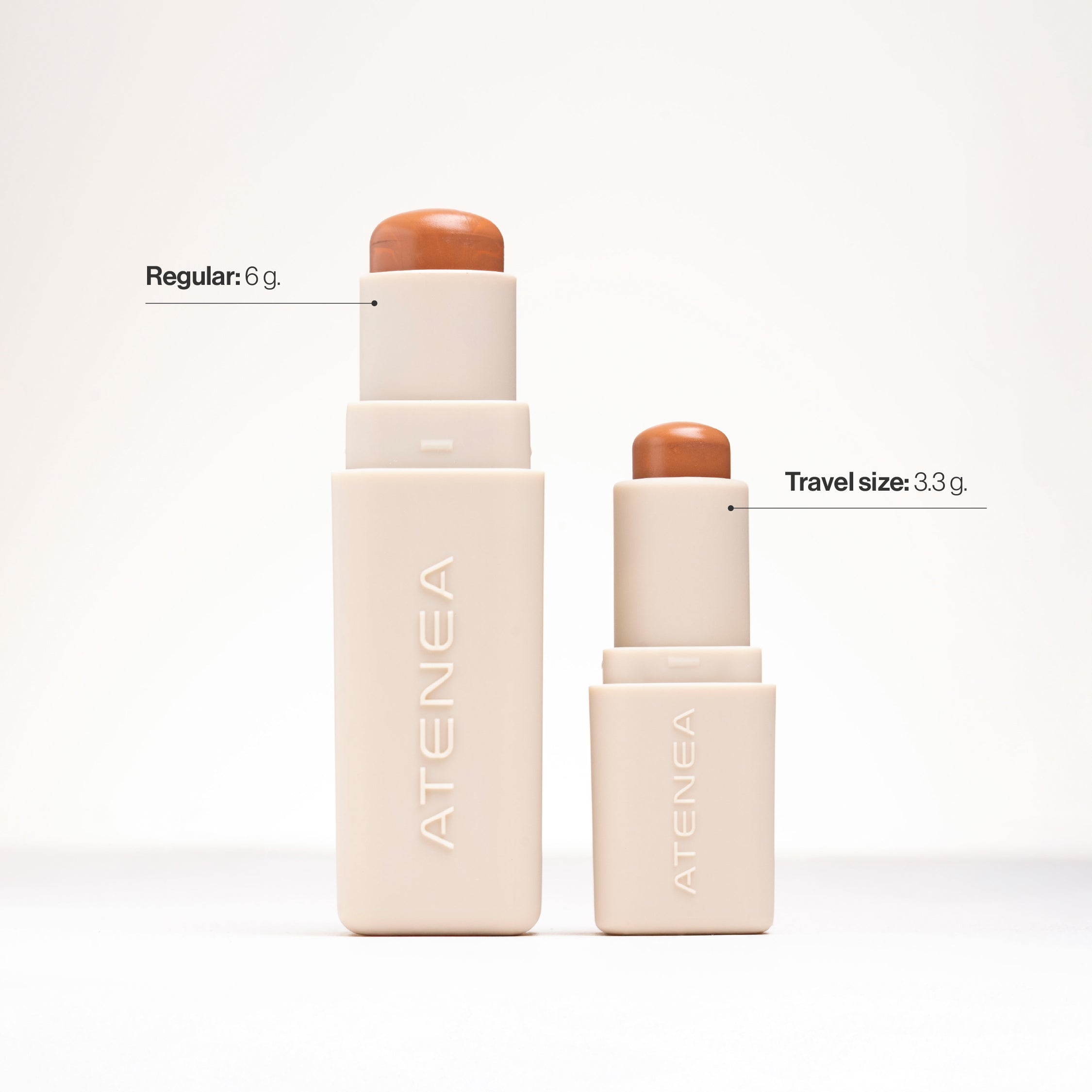 BRONZER CREMOSO EN BARRA TRAVEL SIZE