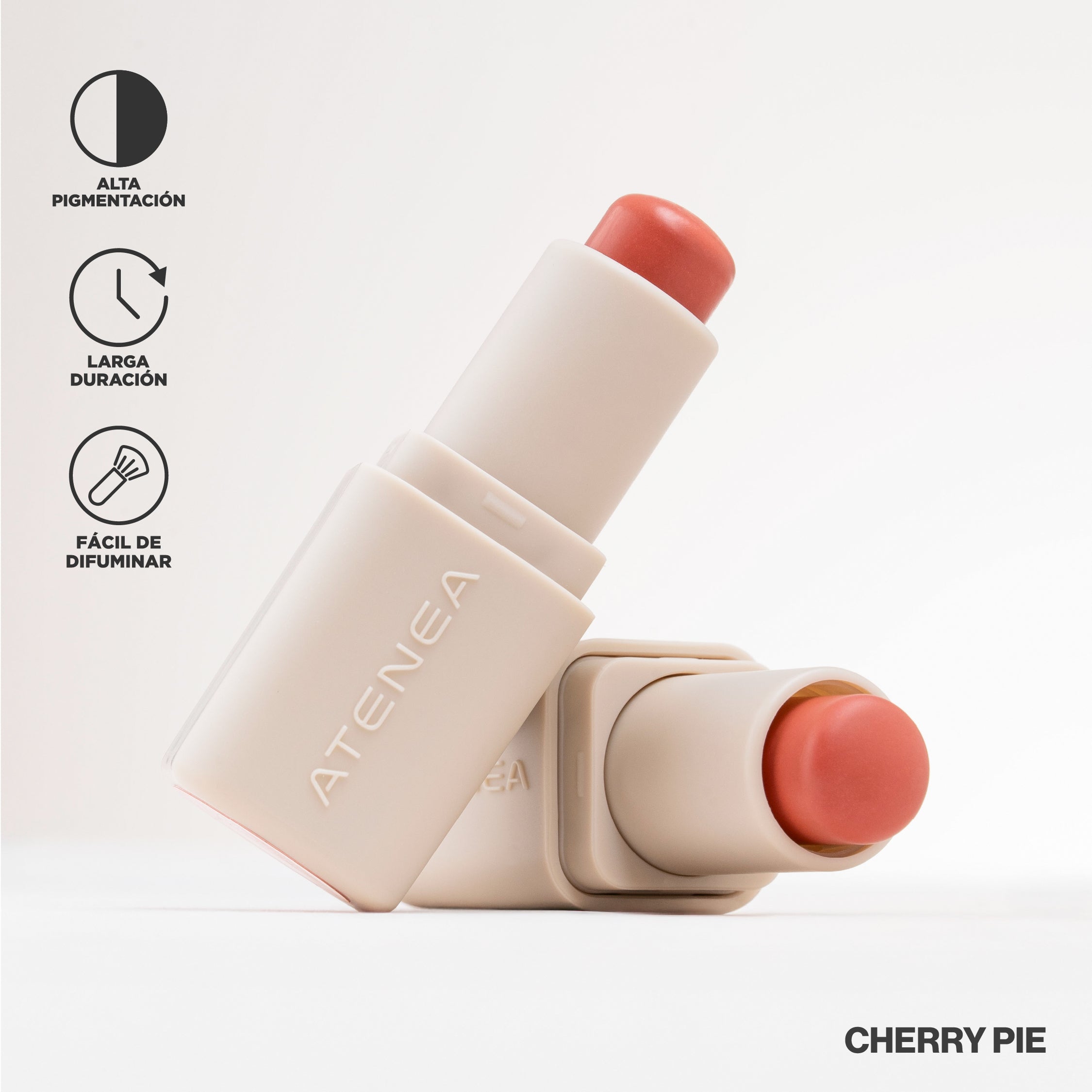 RUBOR CREMOSO EN BARRA TRAVEL SIZE