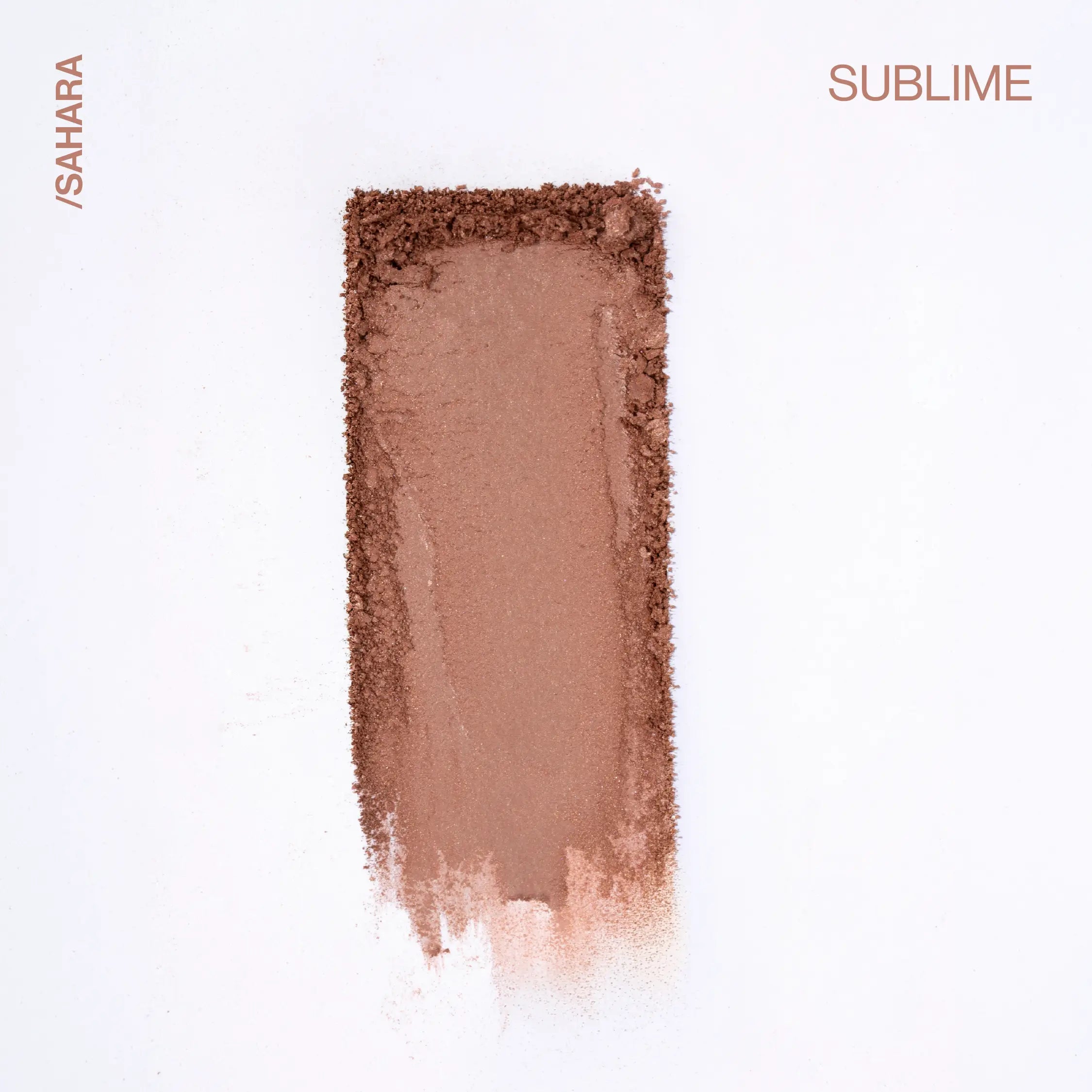 BRONZER COMPACTO SUBLIME