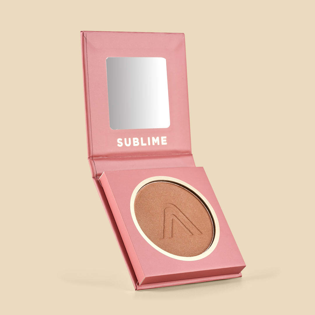 BRONZER COMPACTO SUBLIME