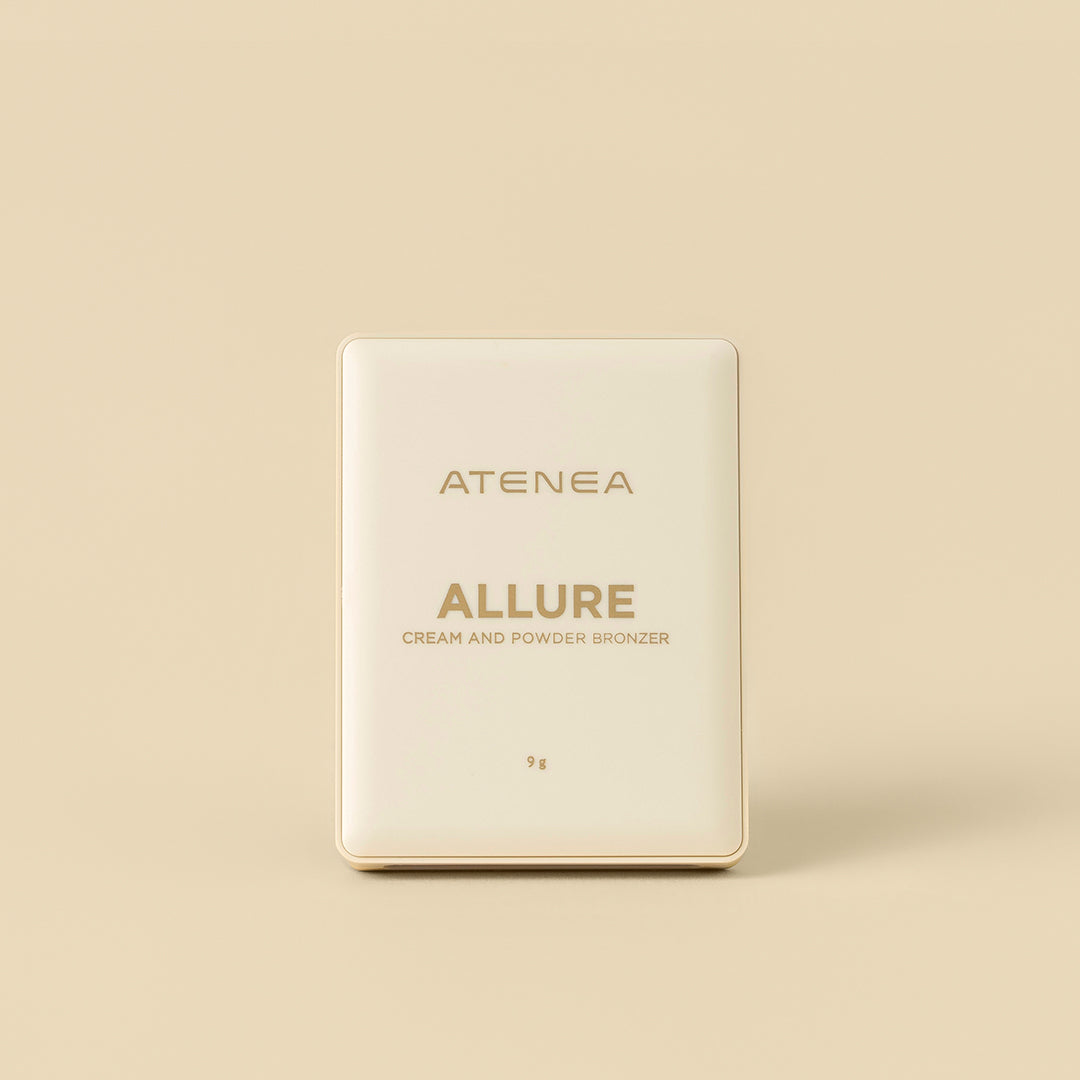 BRONZER ALLURE CREMA Y COMPACTO
