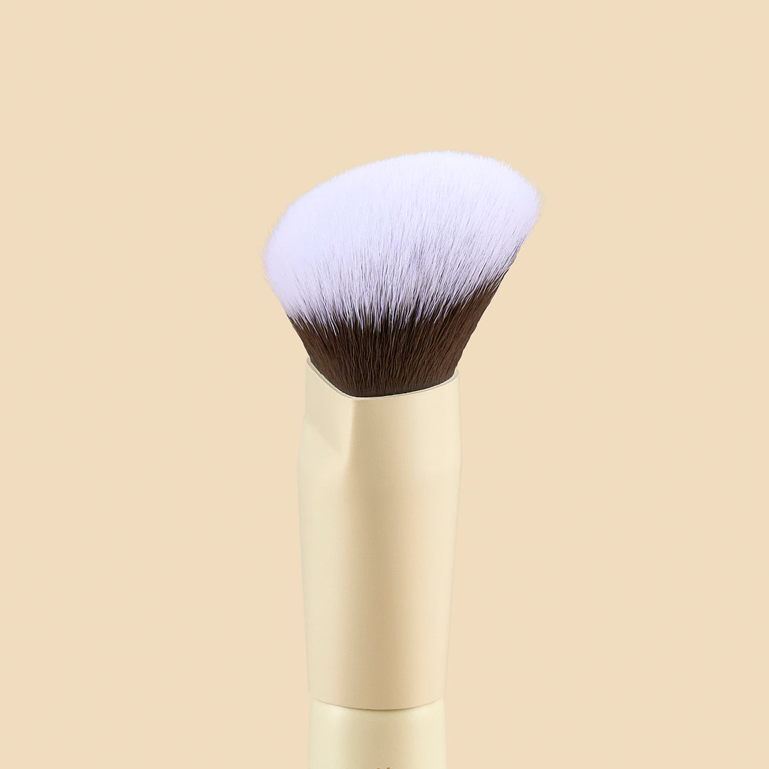 BROCHA DUO BASE Y CREMA