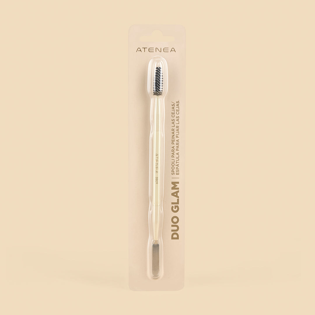 BROCHA DUO CEJAS Y ESPÁTULA