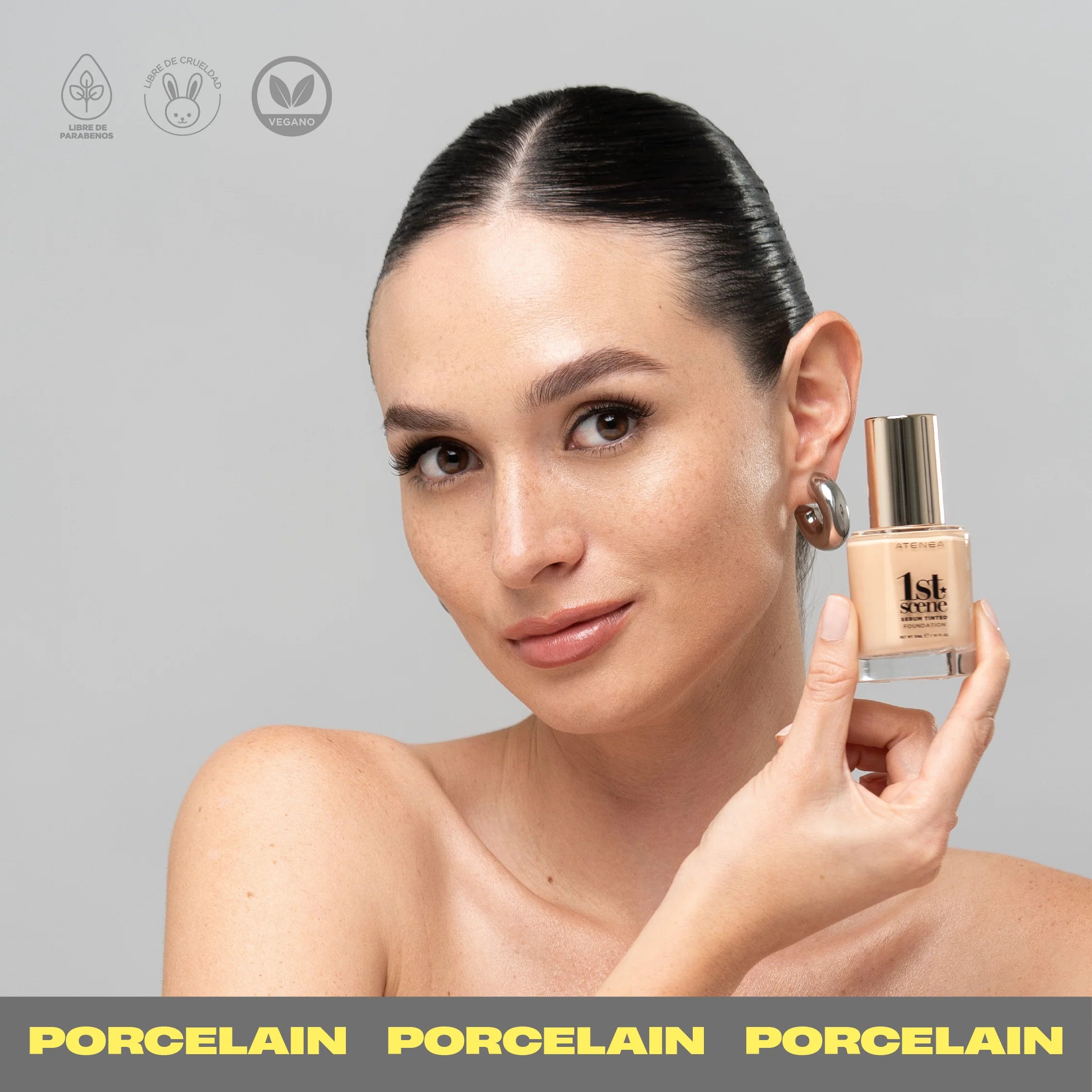 TINTA DE MAQUILLAJE - SERUM TINTED