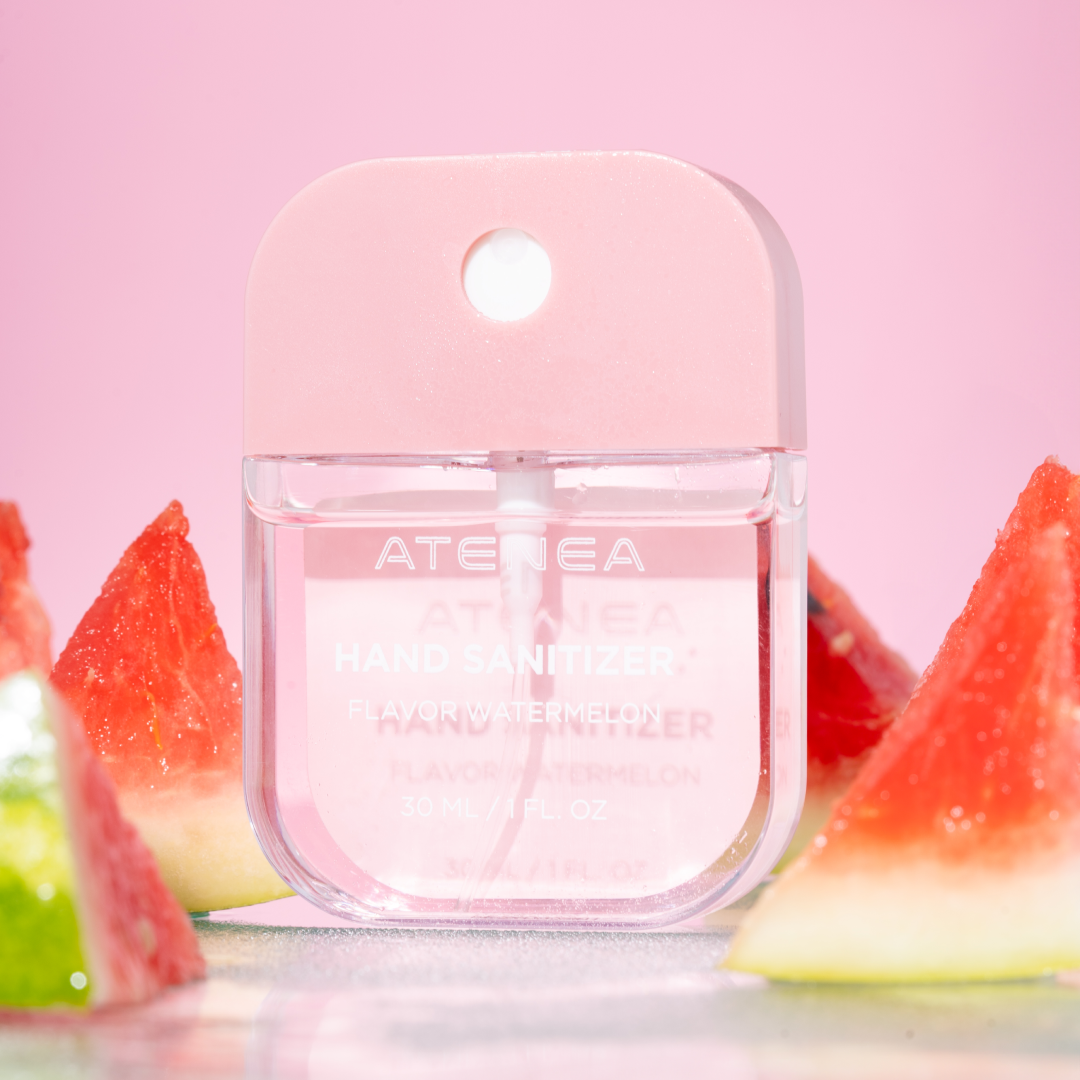 HAND SANITIZER - DESINFECTANTE