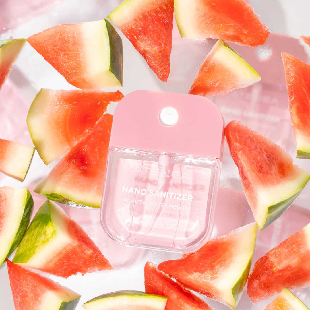 HAND SANITIZER - DESINFECTANTE