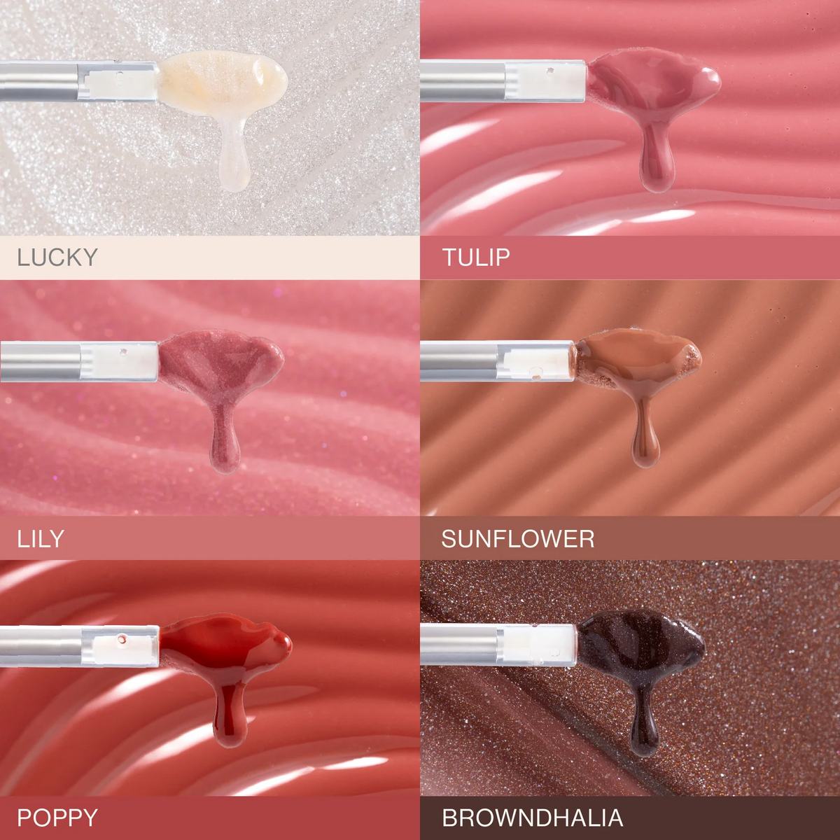 Brillo para labios Sublime