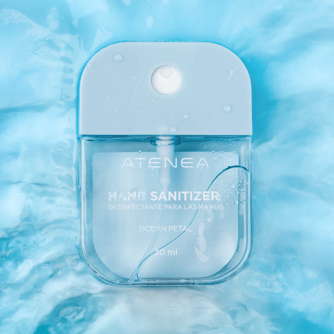 DESINFECTANTE DE MANOS