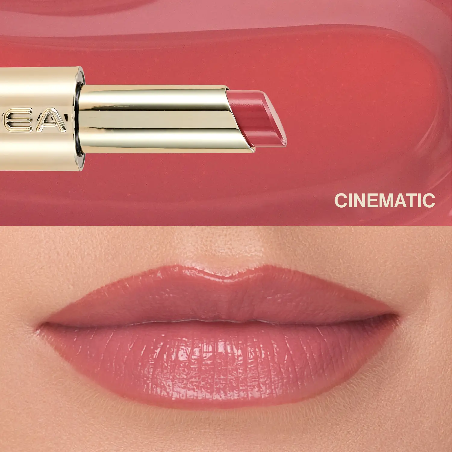 Lipstick balm 1st Scene