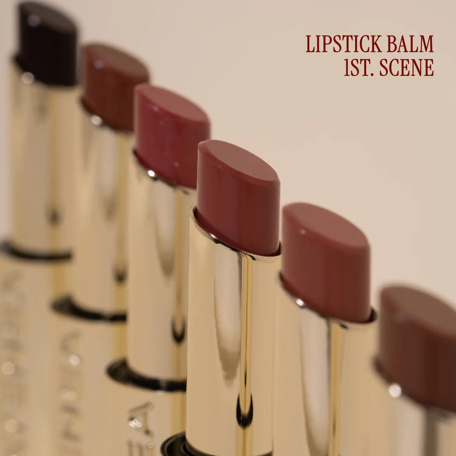 Lipstick balm 1st Scene