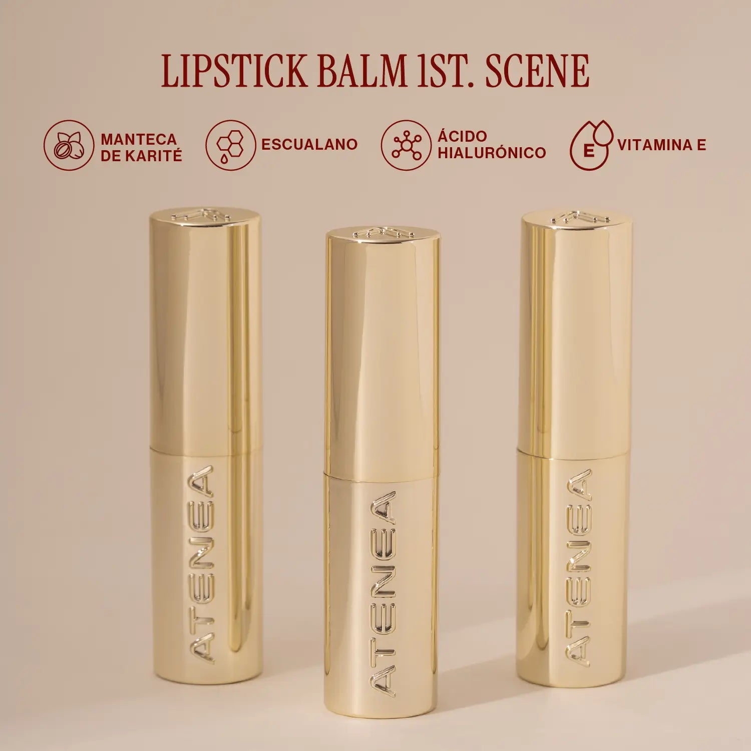 Lipstick balm 1st Scene