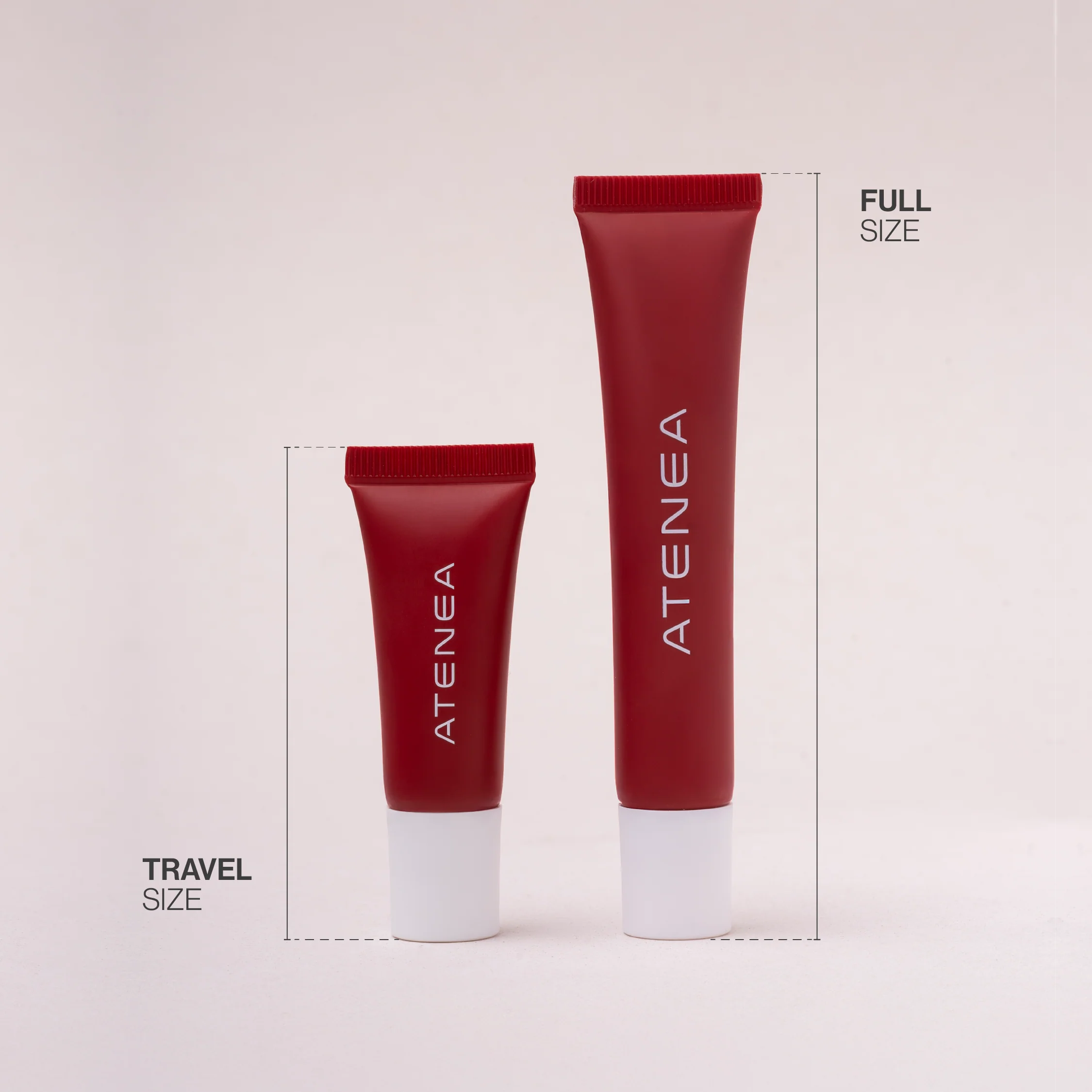 MINI PEPTIDE LIP BALM X3