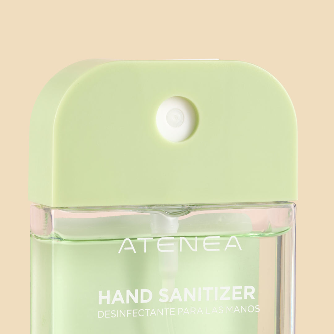 DESINFECTANTE DE MANOS