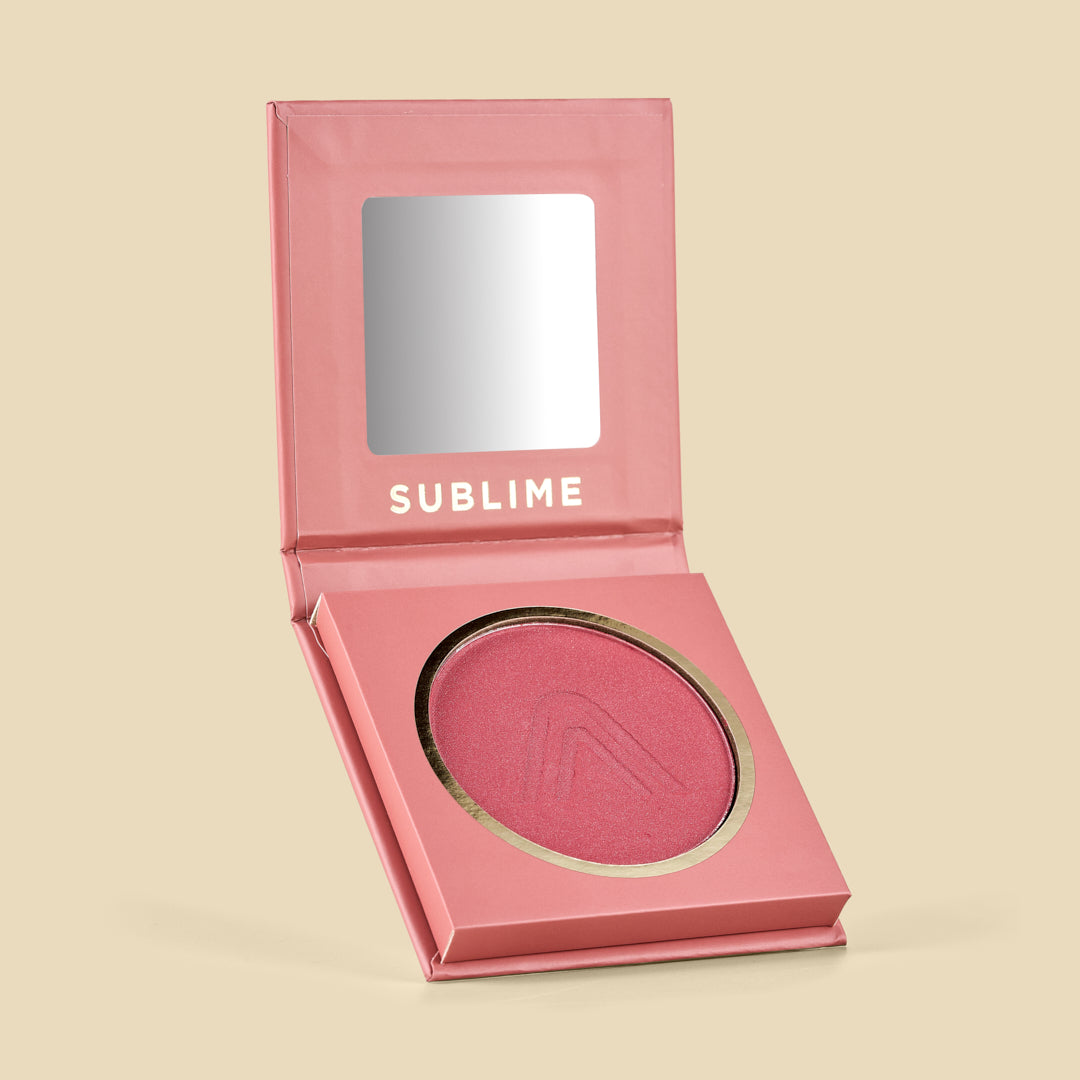 RUBOR COMPACTO SUBLIME
