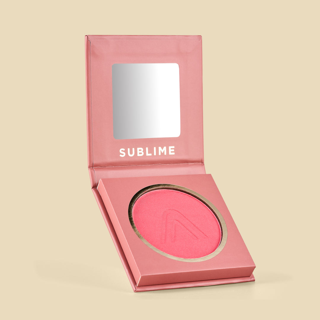 RUBOR COMPACTO SUBLIME