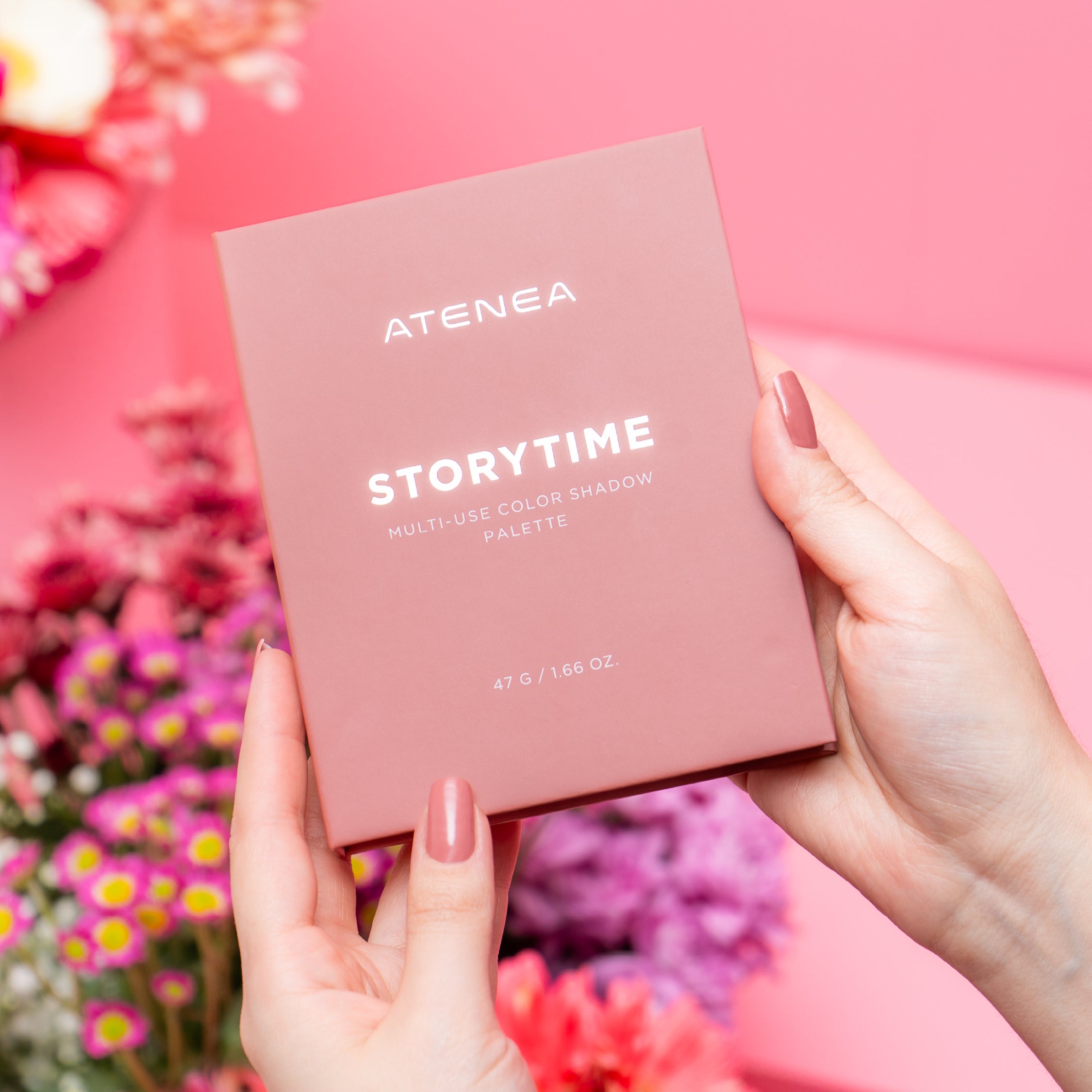 PALETA DE SOMBRAS STORYTIME