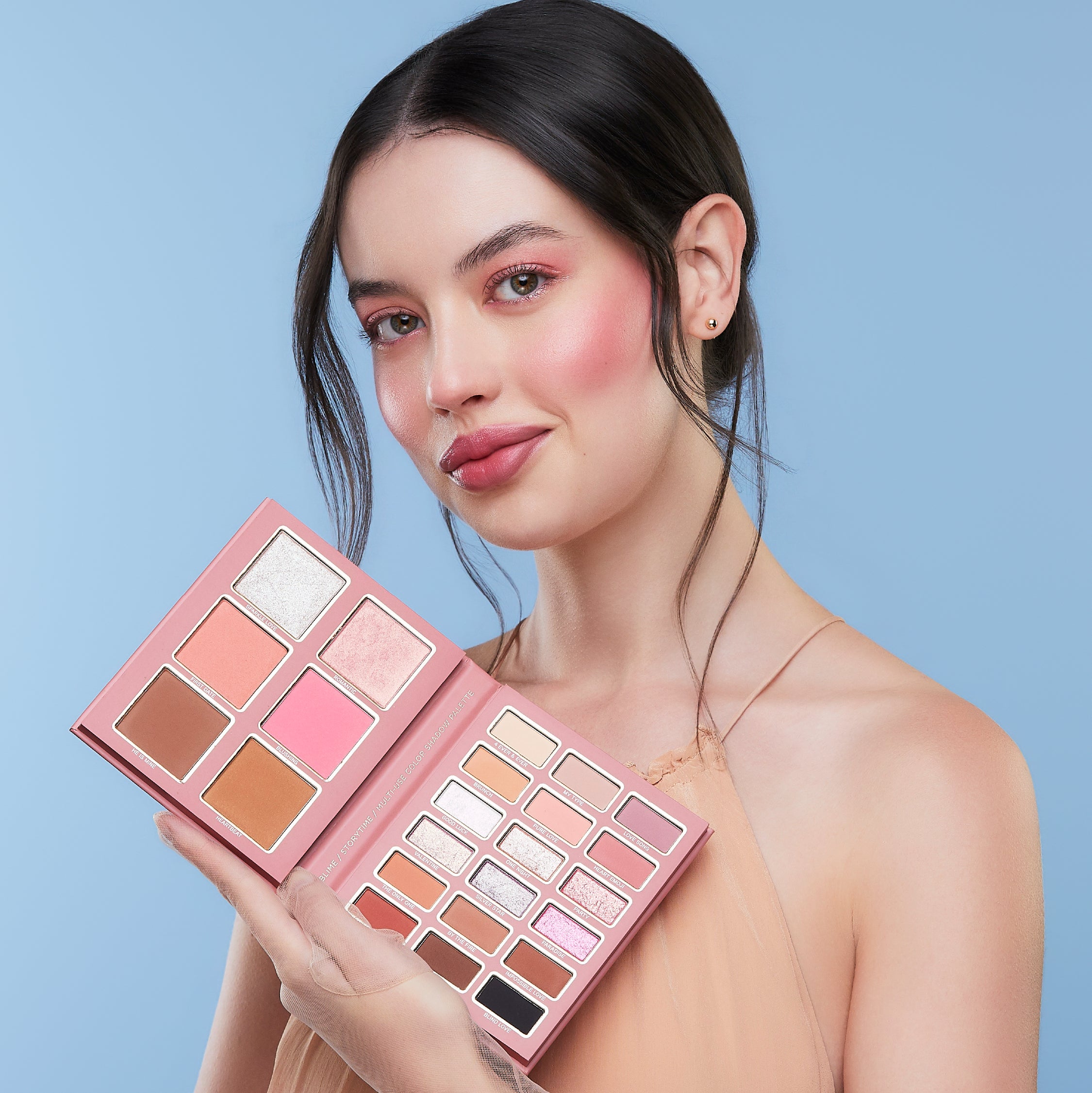 PALETA DE SOMBRAS STORYTIME