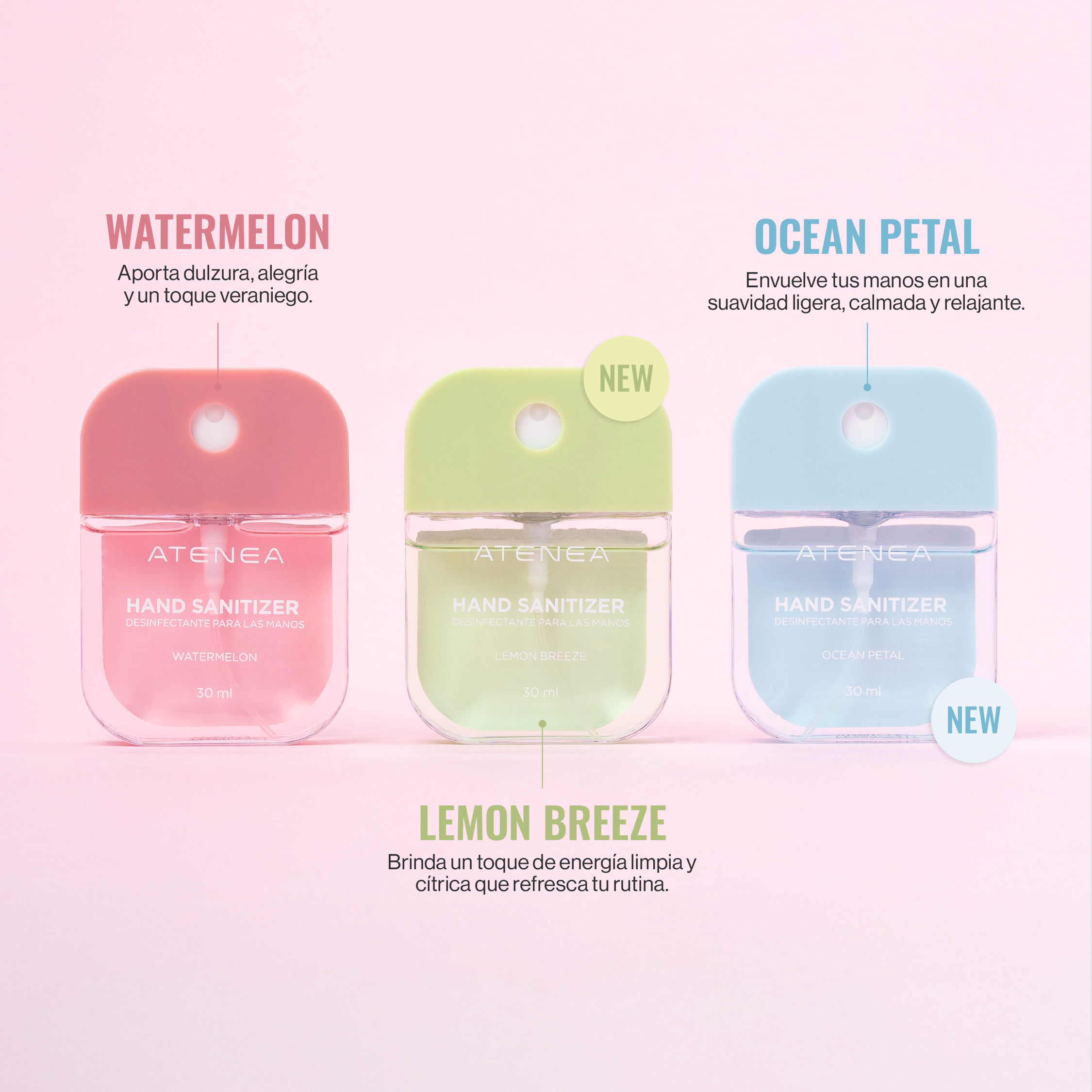 DESINFECTANTE DE MANOS