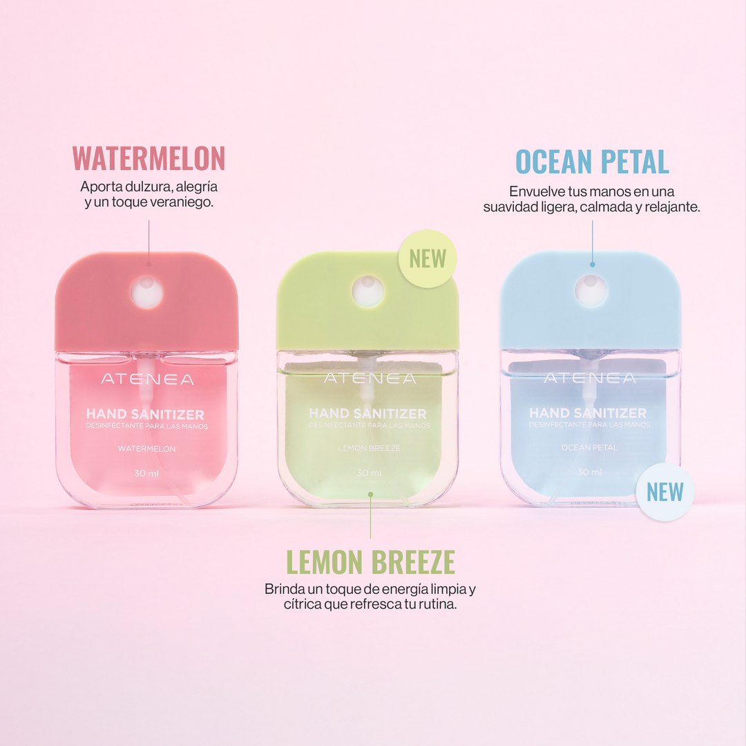 DESINFECTANTE DE MANOS