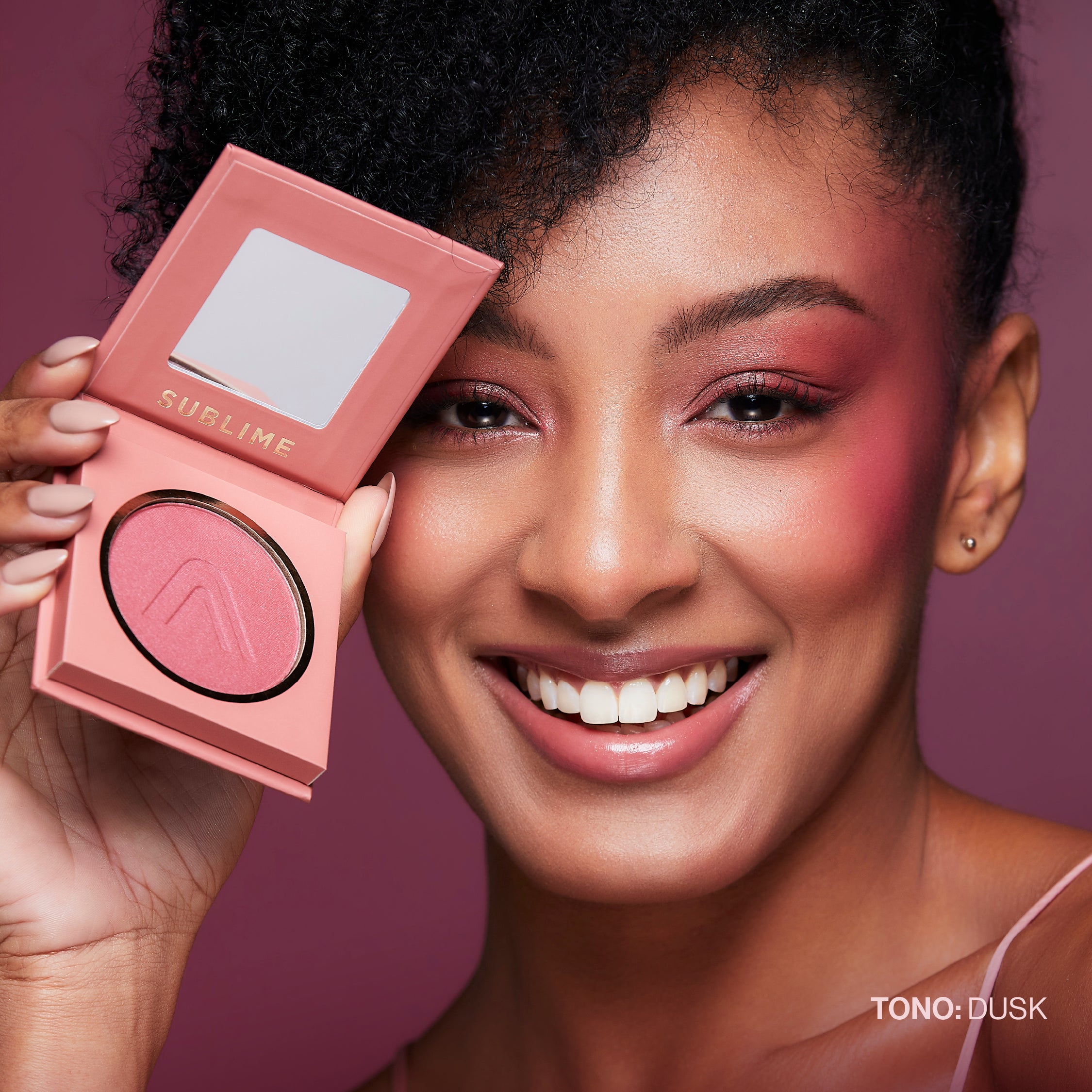 RUBOR COMPACTO SUBLIME