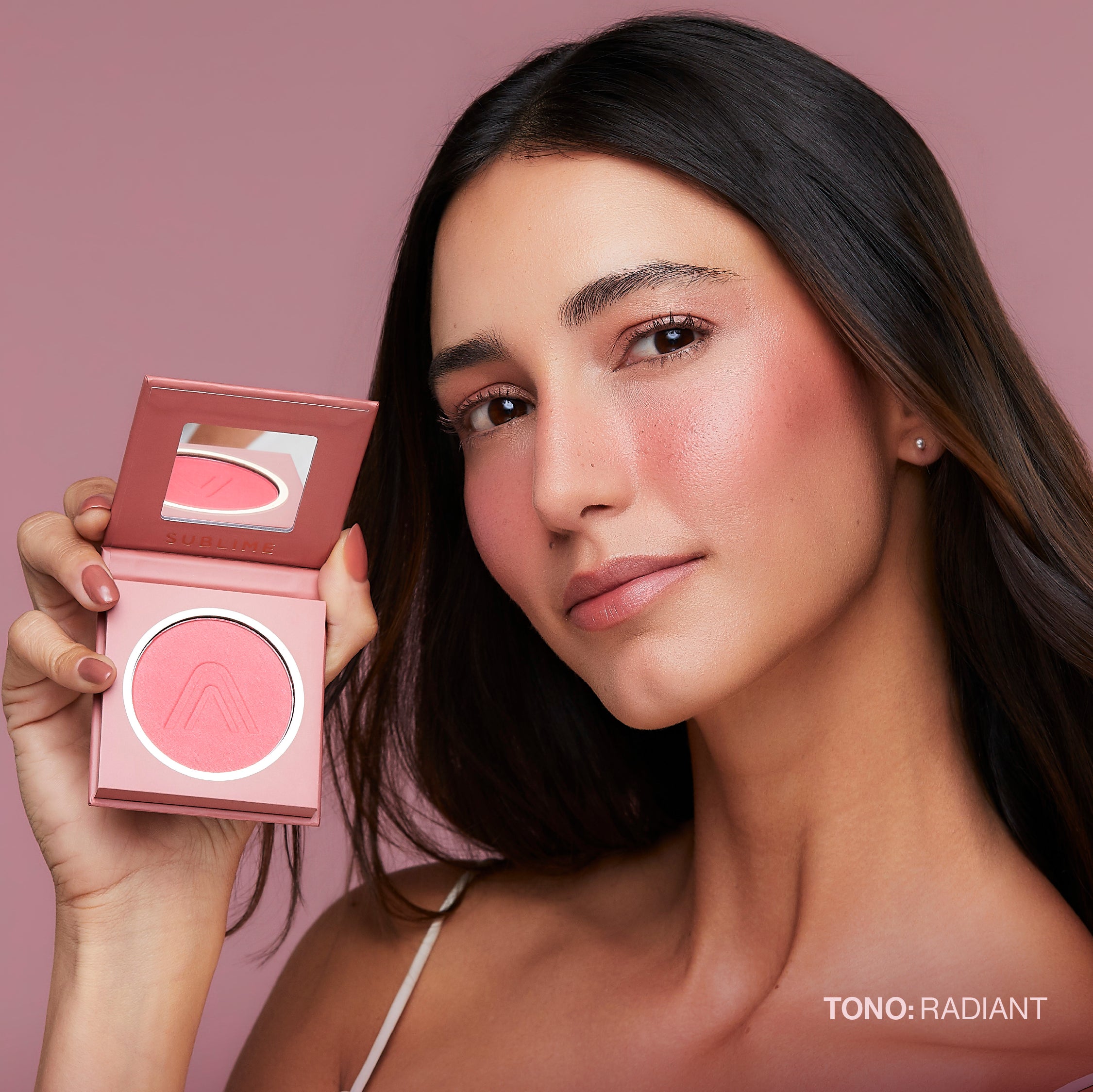 RUBOR COMPACTO SUBLIME