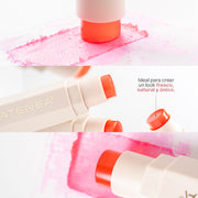 RUBOR CREMOSO EN STICK REACTIVO PH